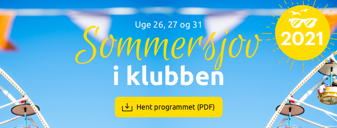 Sommerprogram 2021